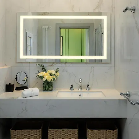 Enchanting Penthouse With A Breathtaking 360 Degrees Panoramic View In The Heart Of Florence