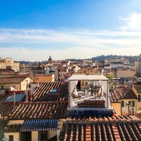 Apartment Enchanting Penthouse With A Breathtaking 360 Degrees Panoramic View In The Heart Of *