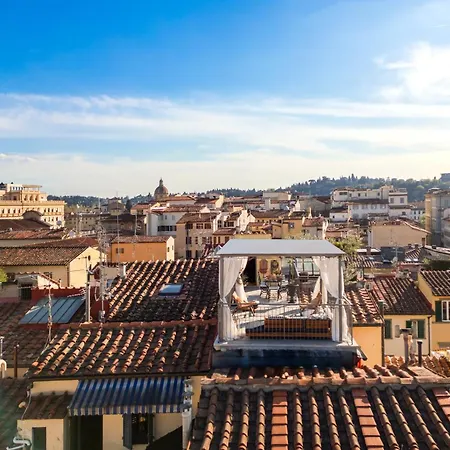 Appartement Enchanting Penthouse With A Breathtaking 360 Degrees Panoramic View In The Heart Of *