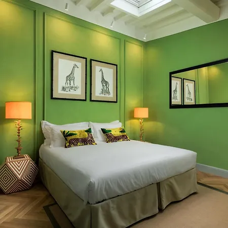 Enchanting Penthouse With A Breathtaking 360 Degrees Panoramic View In The Heart Of Apartament