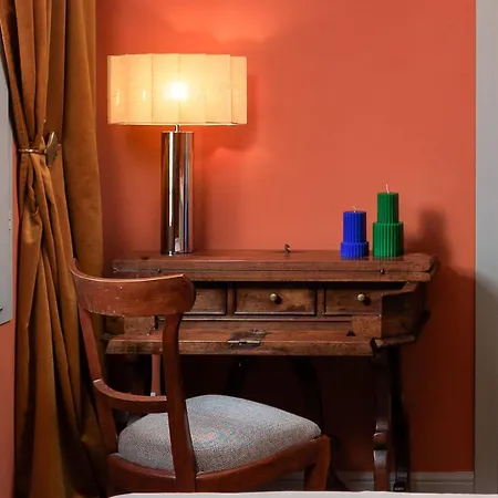 Enchanting Penthouse With A Breathtaking 360 Degrees Panoramic View In The Heart Of * Florencja