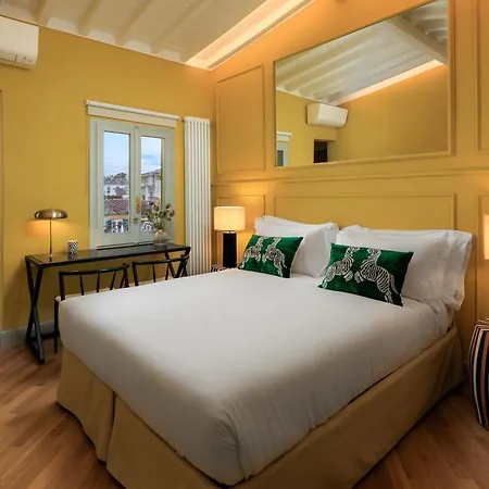 Enchanting Penthouse With A Breathtaking 360 Degrees Panoramic View In The Heart Of Apartament Florencja