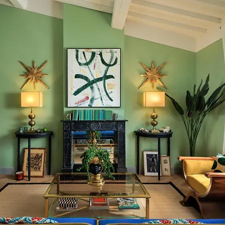 Διαμέρισμα Enchanting Penthouse With A Breathtaking 360 Degrees Panoramic View In The Heart Of *