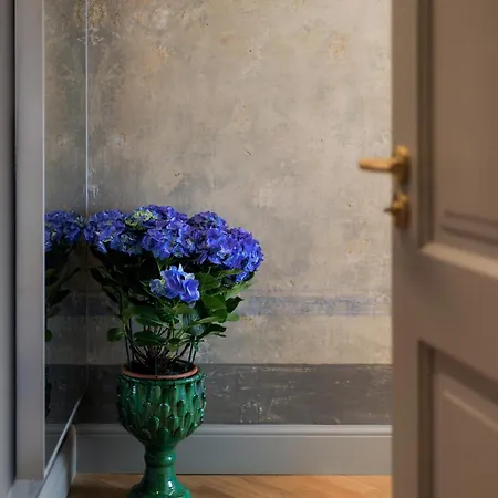 Apartament Enchanting Penthouse With A Breathtaking 360 Degrees Panoramic View In The Heart Of Florencja