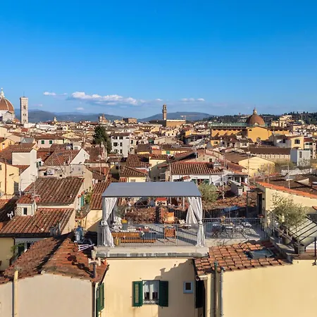 Appartement Enchanting Penthouse With A Breathtaking 360 Degrees Panoramic View In The Heart Of *