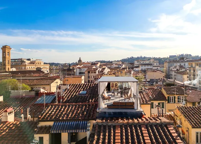Appartement Enchanting Penthouse With A Breathtaking 360 Degrees Panoramic View In The Heart Of *