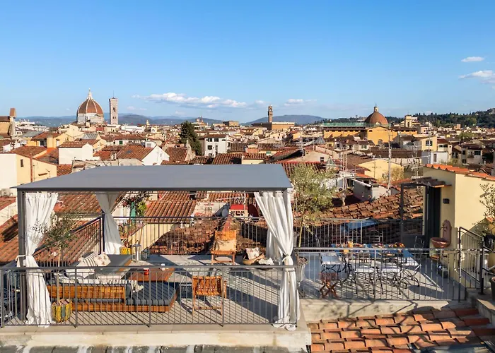 Enchanting Penthouse With A Breathtaking 360 Degrees Panoramic View In The Heart Of *