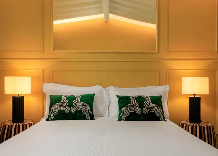 Appartement Enchanting Penthouse With A Breathtaking 360 Degrees Panoramic View In The Heart Of *