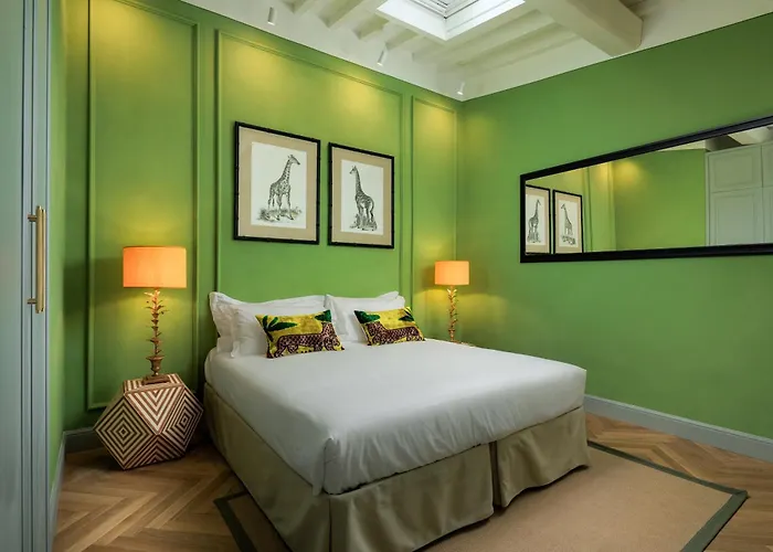 Enchanting Penthouse With A Breathtaking 360 Degrees Panoramic View In The Heart Of Appartement