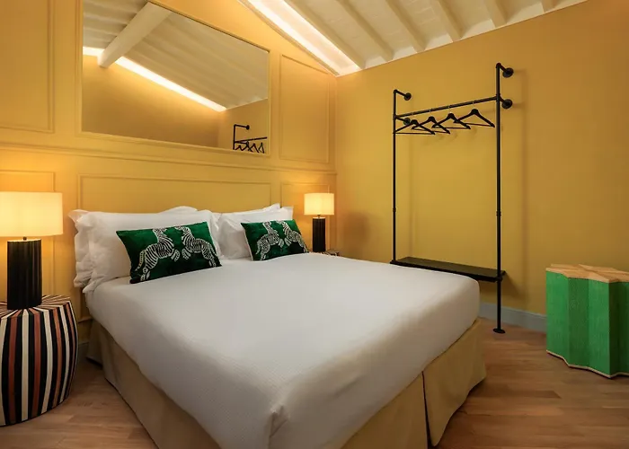 Enchanting Penthouse With A Breathtaking 360 Degrees Panoramic View In The Heart Of Appartement Florence