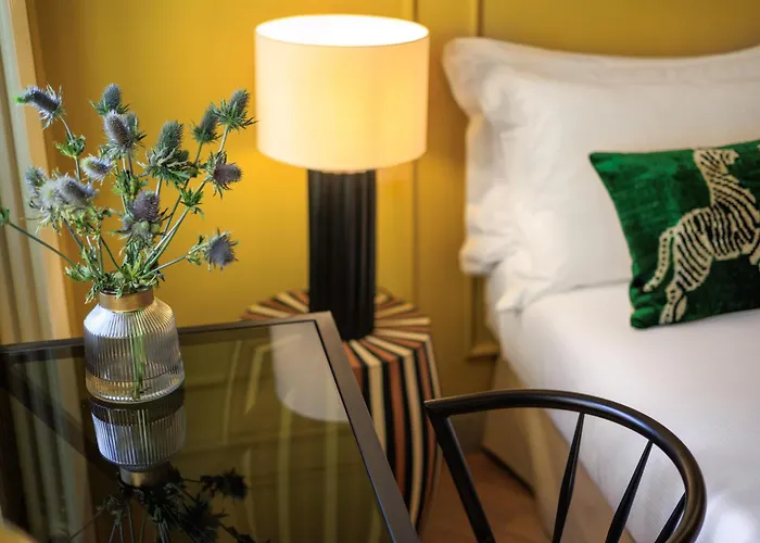 Enchanting Penthouse With A Breathtaking 360 Degrees Panoramic View In The Heart Of Appartement Florence