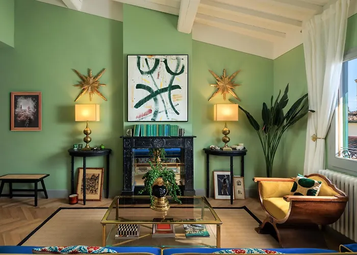 Appartement Enchanting Penthouse With A Breathtaking 360 Degrees Panoramic View In The Heart Of *