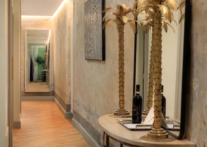 Enchanting Penthouse With A Breathtaking 360 Degrees Panoramic View In The Heart Of Appartement *