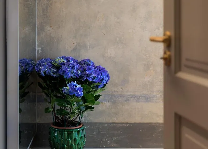 Appartement Enchanting Penthouse With A Breathtaking 360 Degrees Panoramic View In The Heart Of Florence